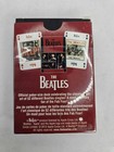 The Beatles Official Poker Size Playing Cards Singles