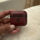 Skullcandy Indy Evo True Wireless Bluetooth Headphones - Red Maroon