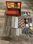 Vintage Erector Set No 6 1 2 Not Complete Not Tested Parts Pieces Ac Gilbert Co
