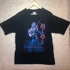 Ozzy Osbourne Randy Rhoads Tribute Tshirt Large Vintage 1987 Single Stitch Euc