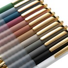 Ballpoint Pens Black Medium Point 1mm Pen With Super Soft Grip Ball Point Pen Fo