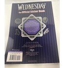 Random House Wednesday Official Sticker Book Kids Os Black Excellent 500  Pcs
