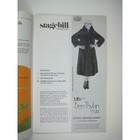 Elephant Man Stagebill 1980 Blackstone Theatre Philip Anglim Penny Fuller Ruta