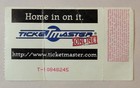 1995 Jethro Tull Concert Ticket Stub 11 24 95 Universal Amphitheater Nov 24th 