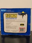 Vintage Batman 90 s Kids Play Shaving Kit Toy Set Rare Collectors Only  read 