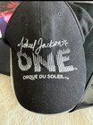 Cirque De Soleil Michael Jackson Limited Edition Memorabilia Bundle
