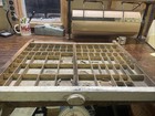 Letterpress Printers Type Case Drawer Small Size Hamilton Shadowbox Vintage Rare