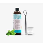 Coconut Mint Pulling Oil Mouthwash Daily Swish For Oral Health 237ml