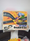 1972 Hot Wheels Sizzlers Fat Track Breakin    8 Set Complete  box spoil Sport Car