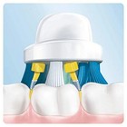 Oral B Floss Action Replacement Brush Heads  4 Count
