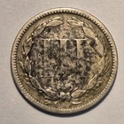 Nicer Low Mintage 1874 Three Cent Nickel