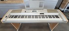 Yamaha Dgx-500 Portable Grand 88-key Digital Piano Keyboard   Extras
