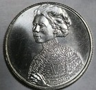 Rare Jovita Idar Quarter 2023 P Die Clash Error Coin Reading In Cod We Trust Gem