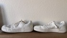 Flux Footwear Men s Adapt Leather Trainers White 9 5 Us