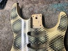 Vintage 1980   s Applause Electric Guitar Project Body Build