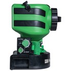 Hooyman 24v Lithium-ion Chest Seed grain Spreader  35 Lb   Adjustable  1141041