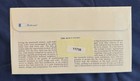 The Quilt Entry Folk Art Usa Quilts 1978 First Day Cover Cachet
