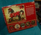 Breyer Christmas Holiday Horse  700112 Noche Buena Poinsettia Ethereal 2012 Nrfb