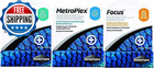 Seachem Metroplex Metronldazole Focus Kanaplex Paraguard Neoplex Sulfaplex Polyg