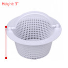 Aqua Select Above Ground Generic Skimmer Basket For Standard Sized Skimmers