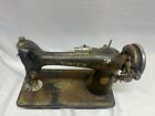 Vtg Antique 1926 Singer Treadle Sewing Machine Head  Model 66  ab872640