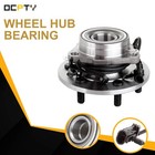 For Cadillac Gmc Chevrolet Front Wheel Hub Bearing Assembly 4wd Old 515024