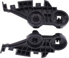 Front Bumper Bracket Mounting Retainer Kit For 2011-2020 Chrysler 300 Left   Rig