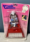 Vtg Crumb Catchers Mini Brush Dustpan Set 1990 Squirrel New Nos Rare Kitchen