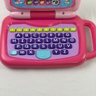 Leapfrog Kids Toy 2-in-1 Leaptop Touch Laptop Electronic Learning Game Pink