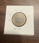 Coin Bahrain 100 Fils 2000 Km20 Bimetallic Mint State Uncirculated