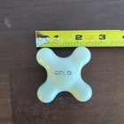 Antique Porcelain Ceramic Cold Water Faucet Handle Knob Fixture 