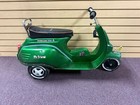 Vintage Super Rider Young Lion Pedal Scooter -vespa Style-