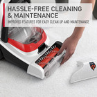 Hoover Powerdash Pet  Compact Carpet Cleaner Machine Fh50704v