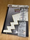 Ultra Pro Pokemon 9 Pocket  Celebrations  Pro Album Binder Holds 360cards 25th  