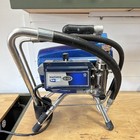Graco Ultra Max Ii 495 Pc Pro Electric Airless Sprayer W  50ft Hose   Gun