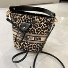 D 2025 Leopard Print Women Handbag Vip Gift