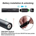 6000miles Green 532nm Laser Pointer Pen Visible Green Beam Lazer Light  charger
