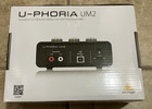Behringer U-phoria Um2 Usb Audio Interface