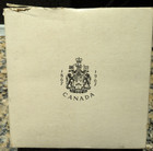 1967 Canada 7-coin Centennial Proof Set With  20 Gold Coin