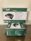 Meru-led-acem-bk Slim Led Ac emergency Outdoor Light - New