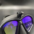 Professional Scuba Diving Mask Snorkelling Set For Adults Dive Swim Underwater