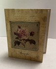 Tri-coastal Design Scrapbook Photo Album 2002  Art In Motion Unused 50 Pages