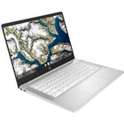 Hp 14a-na0122od 14  Hd Laptop Intel Pentium Silver N5030 4gb 64gb Emmc Chrome Os