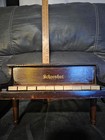 Vintage  Antique Schoenhut Miniature Toy Grand Piano  10 Keys   Instruction Book
