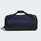 Adidas New Team Issue 2 Medium Blue Black Navy Duffel Bag Shoe Lifestyle Gym