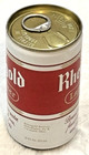 Vintage 1970 s Rheingold Brew-lager     -philadelphia-12 Oz-steel Beer Can