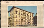 Hotel Majestic  Florence To Henryetta Ok  1965