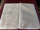 Ralph Lauren Home Euro Shams Set Of 2 Bethany Jacquard Studio White Cotton New