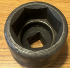 Impact Socket 1  Inch Drive 2 3 8  Inch Williams 6pt