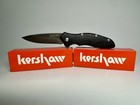 Kershaw 1830 Oso Sweet Speed-safe A o Plain Edge Linerlock Knife 4 1 8  Closed